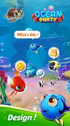 Ocean Party Match Image