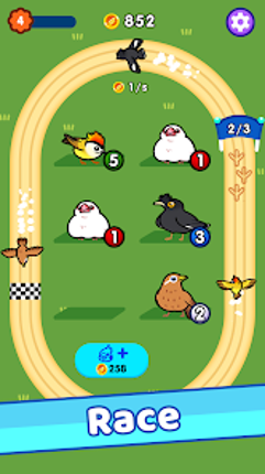 Idle Bird Park screenshot