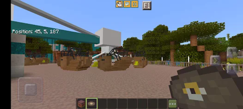 MIPAN ZUZU CRAFT screenshot