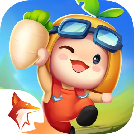 Thị Trấn Củ Cải ZingPlay Image