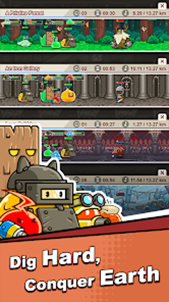 Slime Miner screenshot