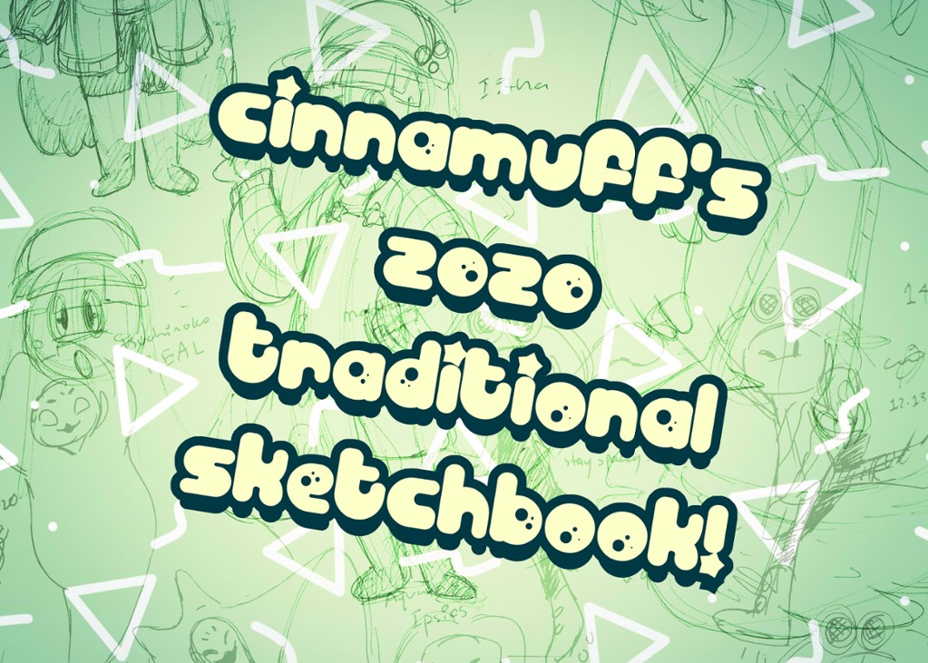 Games like 2020 Traditional Sketchbook