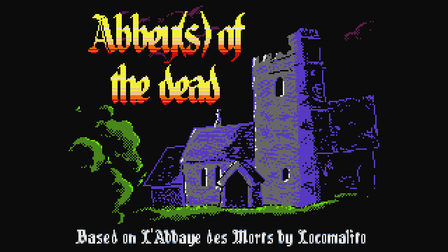 Games like Abbey(s) of the dead (Amiga)