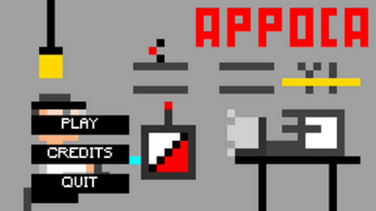 Appoca: It was a mistake screenshot