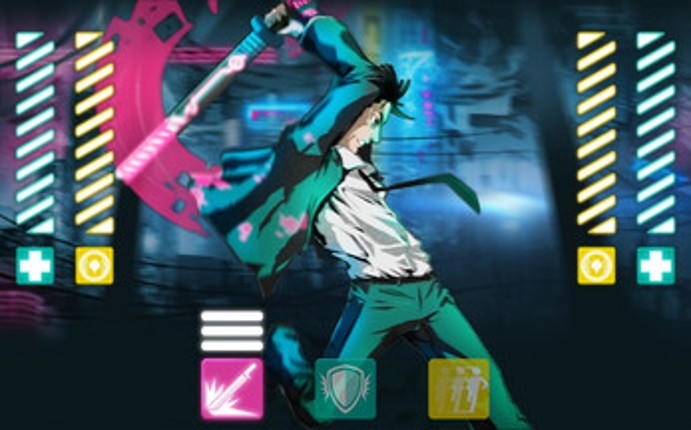 Blades of Chance Image
