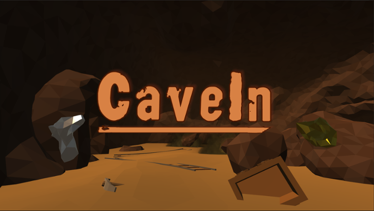 CaveIn Game Cover