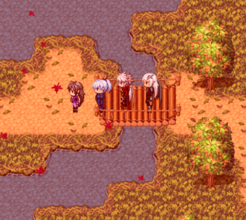 Chihiro's Grand Adventure: The Story Begins (Mid-Dev Build) Image