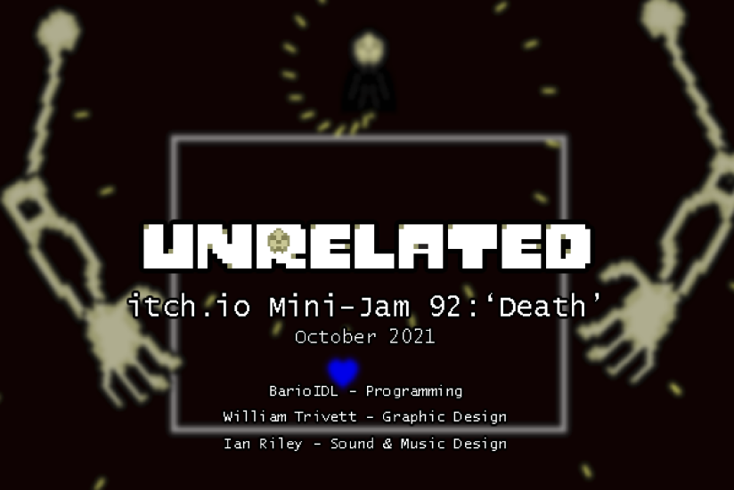 Games like Unrelated