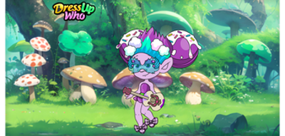 Chibi Troll Fashion Maker Image