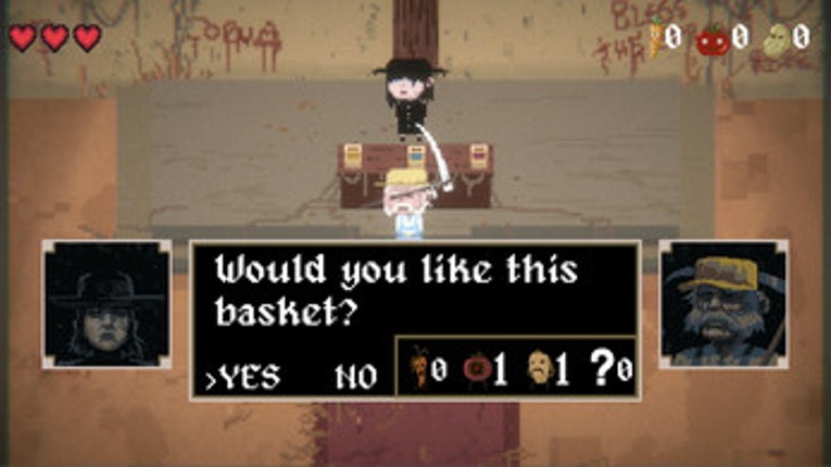 Corn Horror Harvest Image