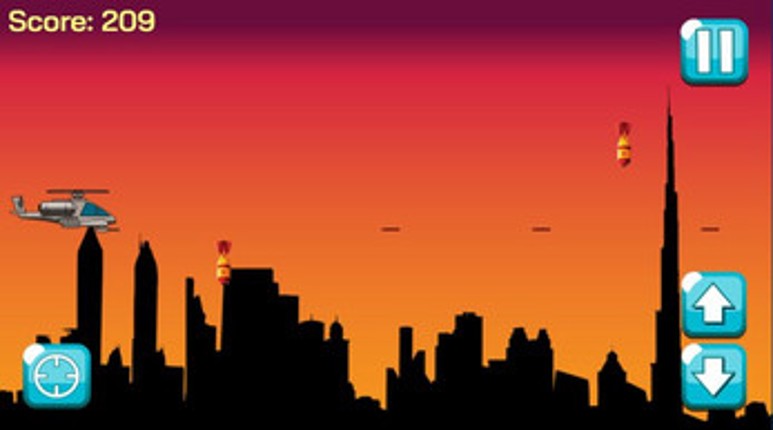 Chopper Stopper screenshot