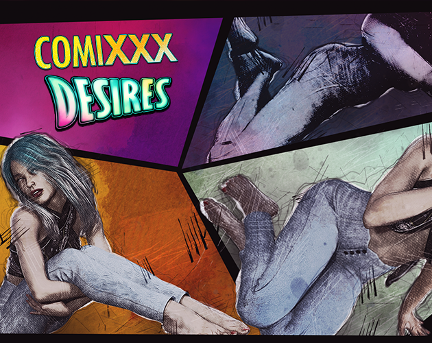Games like Comixxx Desires