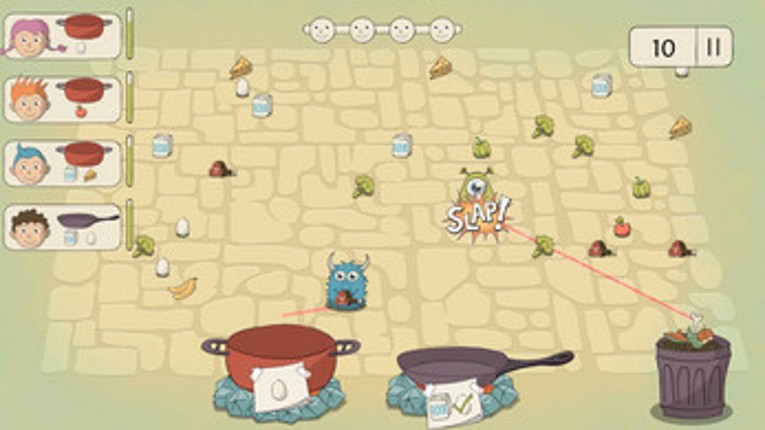 Cook, Slap & Run! Image