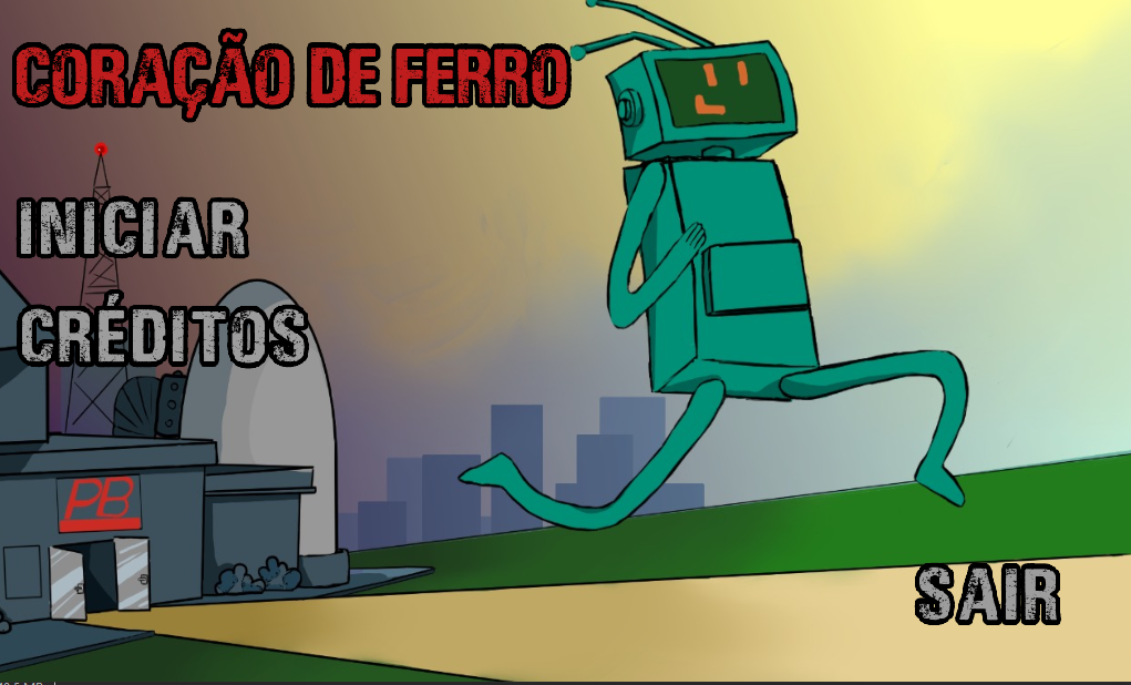 Games like Coração de Ferro