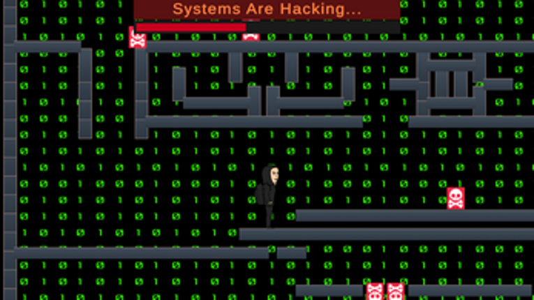 Cyber Protector screenshot
