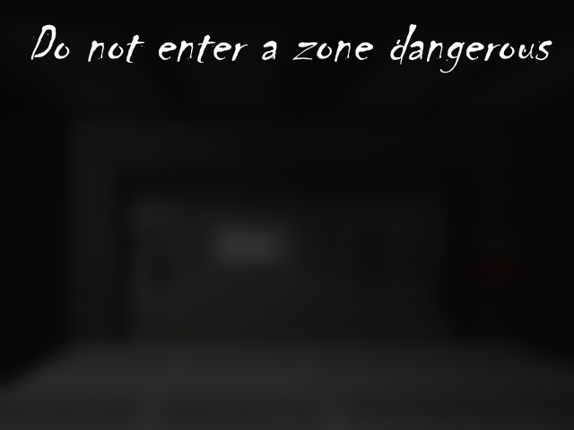 Games like Do not enter a zone dangerous