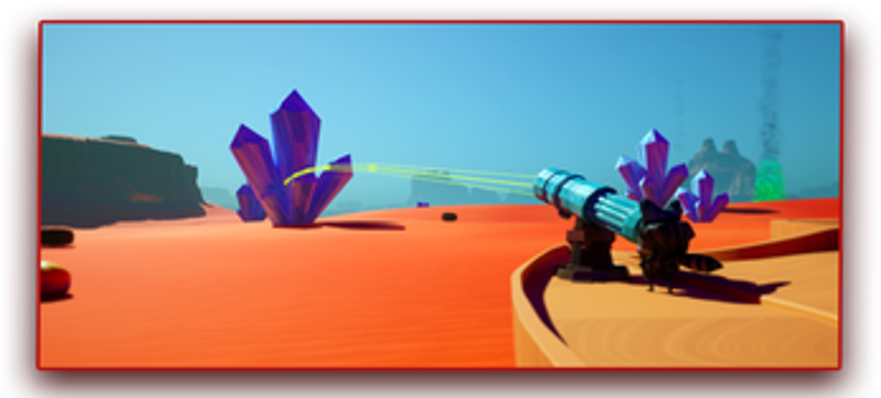 Dusty Deliveries Image