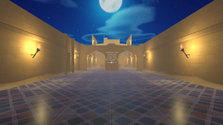 Egyptian Nights screenshot