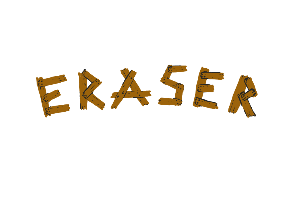 Games like Eraser