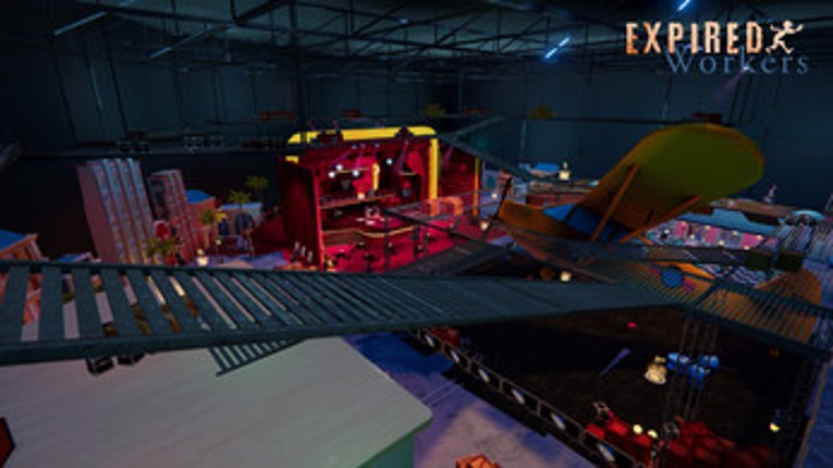 Expired Workers screenshot