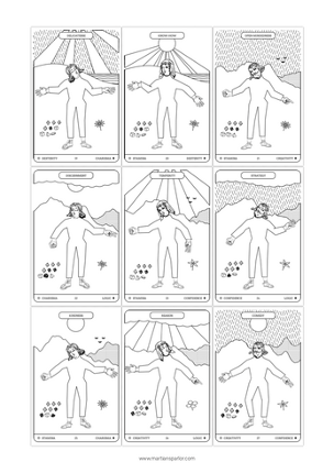 Colin's Fortune Telling Cards Image