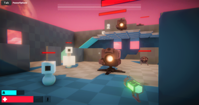 FPS CHAOS screenshot