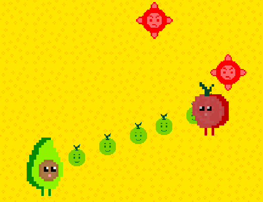 Games like Fruits Together