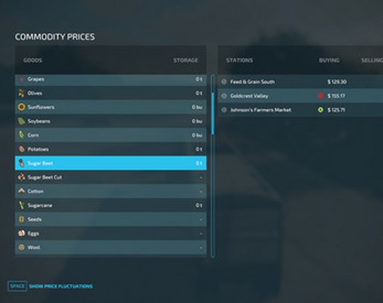 FS22 UnitConvert screenshot