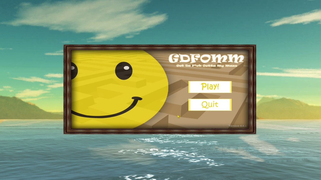Games like GDFOMM: The maze game