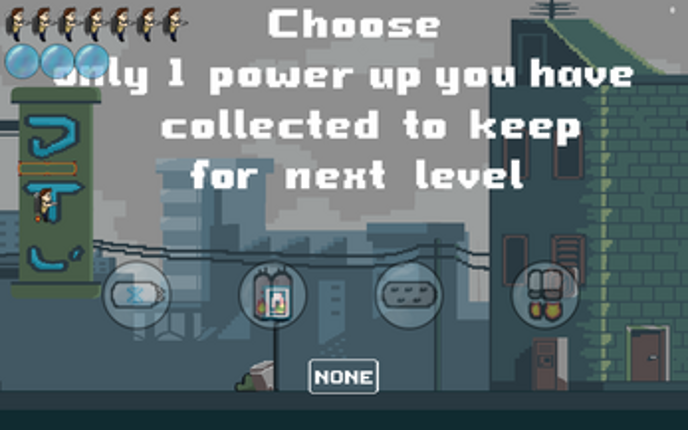 Ghostermination screenshot