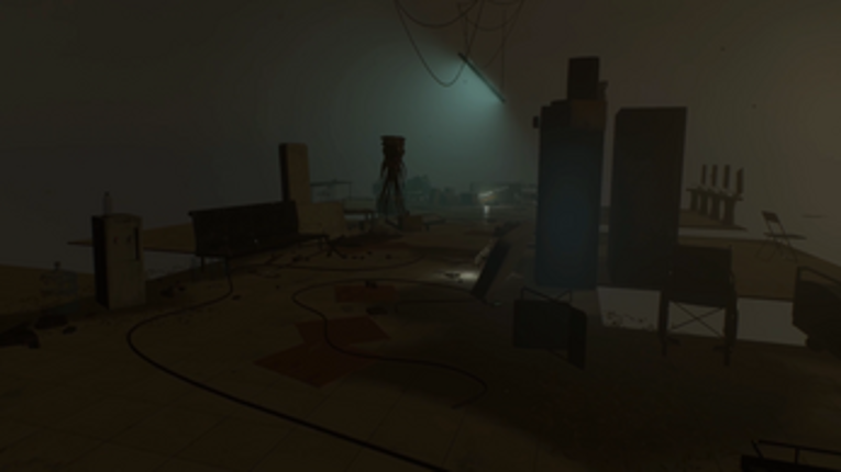 Hotel 666 VR Game Image