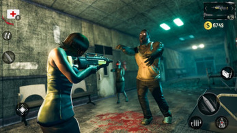I Am Dead: Zombie Survival Image