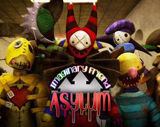Games like Imaginary Friend Asylum