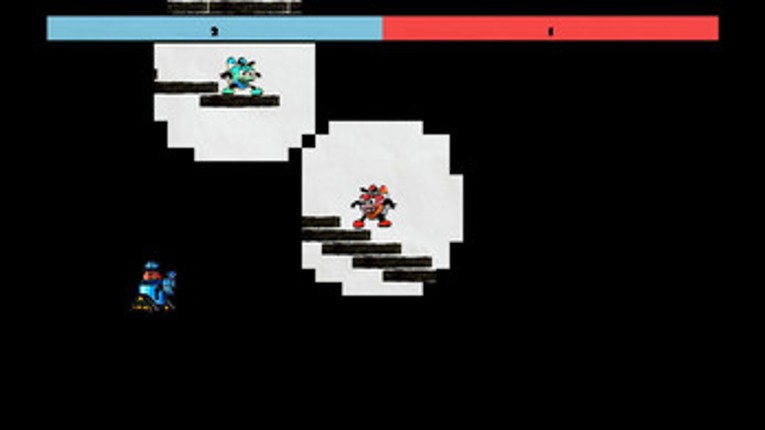 Jetpack Monsters Image