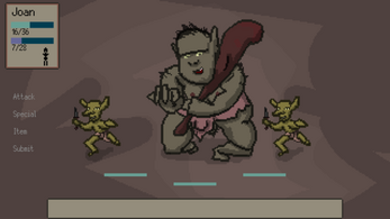 Knightess Corruption: Tower of the Succubus Queen screenshot