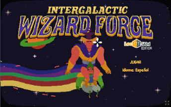 ES-Intergalactic Wizard Force LocJAM Edition Image