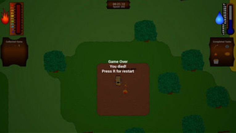 Log - quick story screenshot