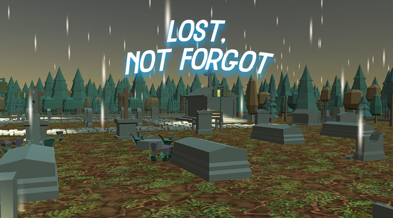 Games like Lost, Not Forgot
