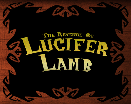 The Revenge of Lucifer Lamb Game Cover