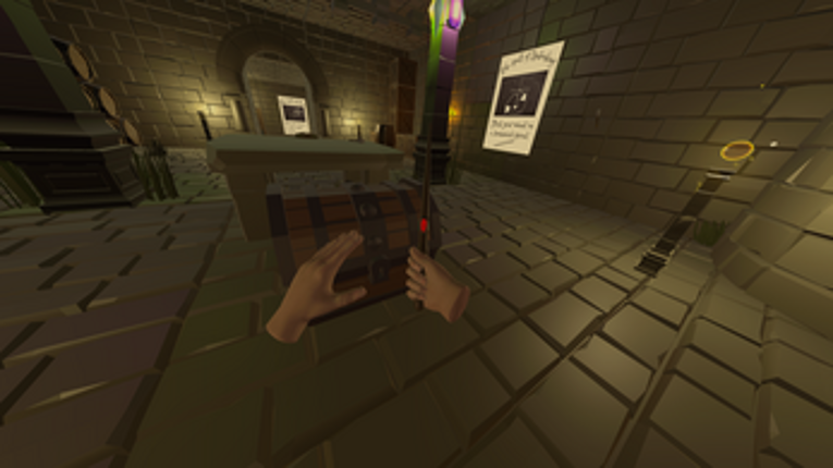 Magical Escape VR screenshot