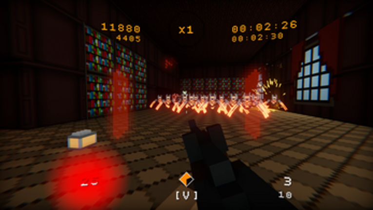 Mansion Warrior screenshot