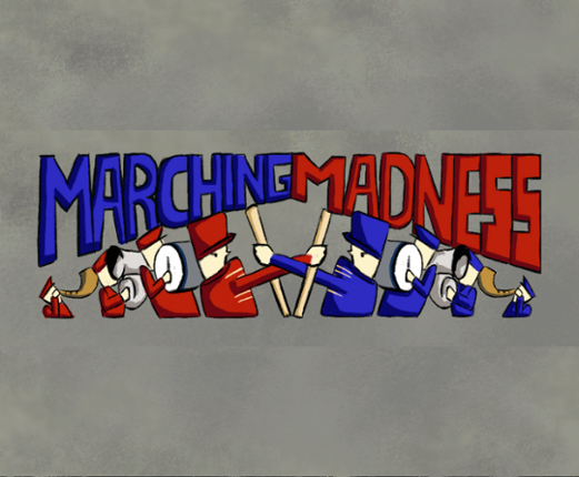 Marching Madness Game Cover