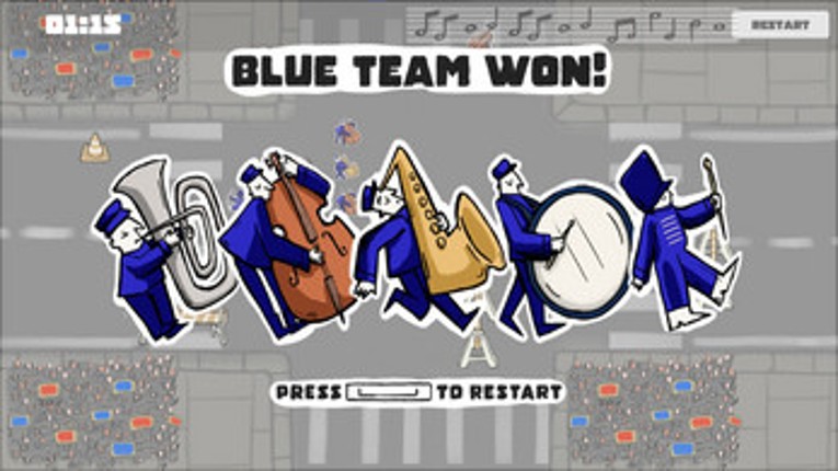Marching Madness Image