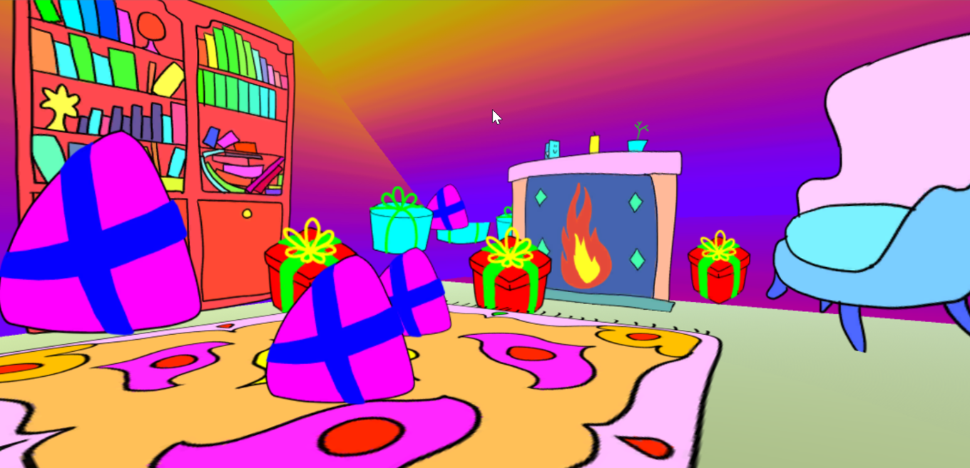 Games like Messy Christmas