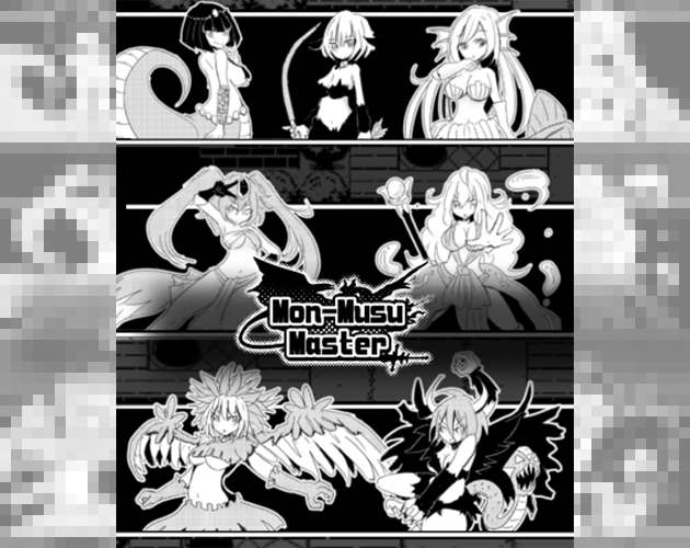 Games like Mon-Musu Master