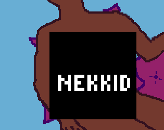 Nekkid Game Cover