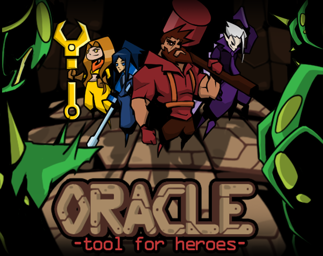 Games like Oracle