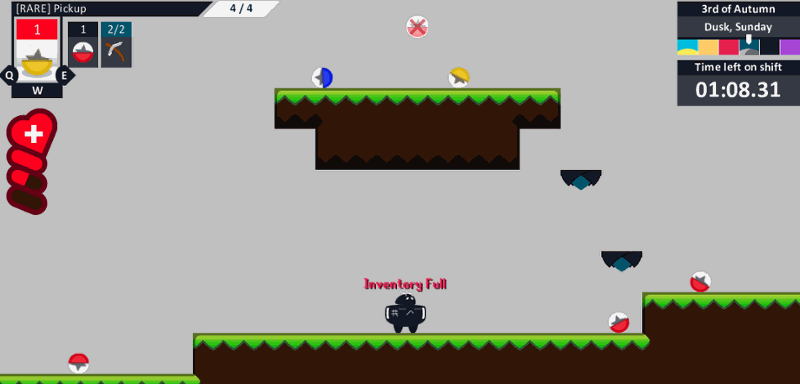 Pick It Up! screenshot