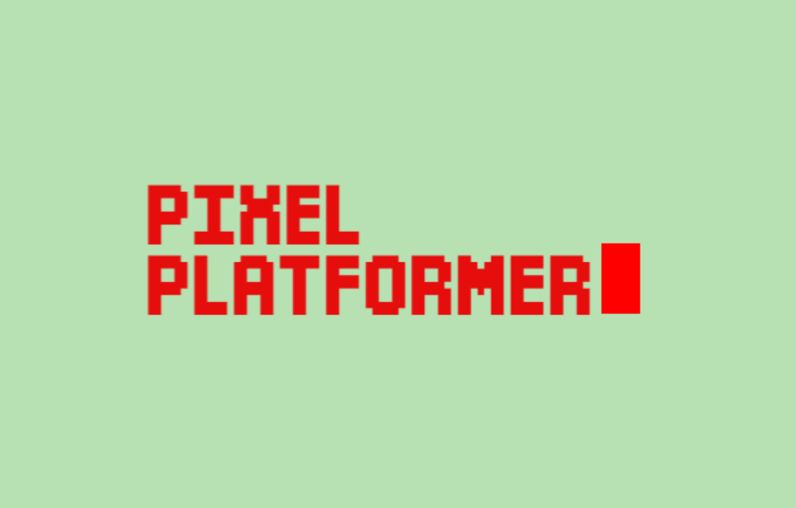 Games like Pixel Platformer