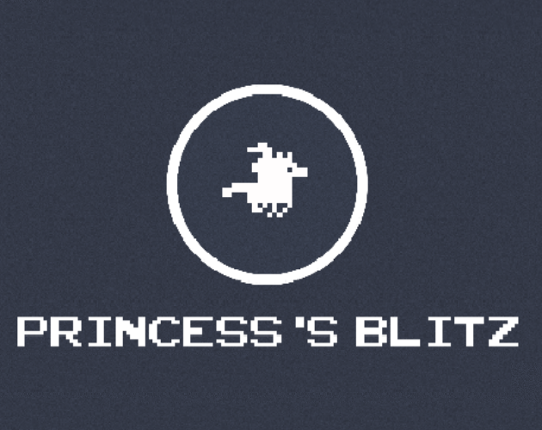 Princess's Blitz Game Cover